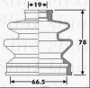 FIRST LINE FCB6289 Bellow, driveshaft